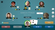 Kindza Poker screenshot 5