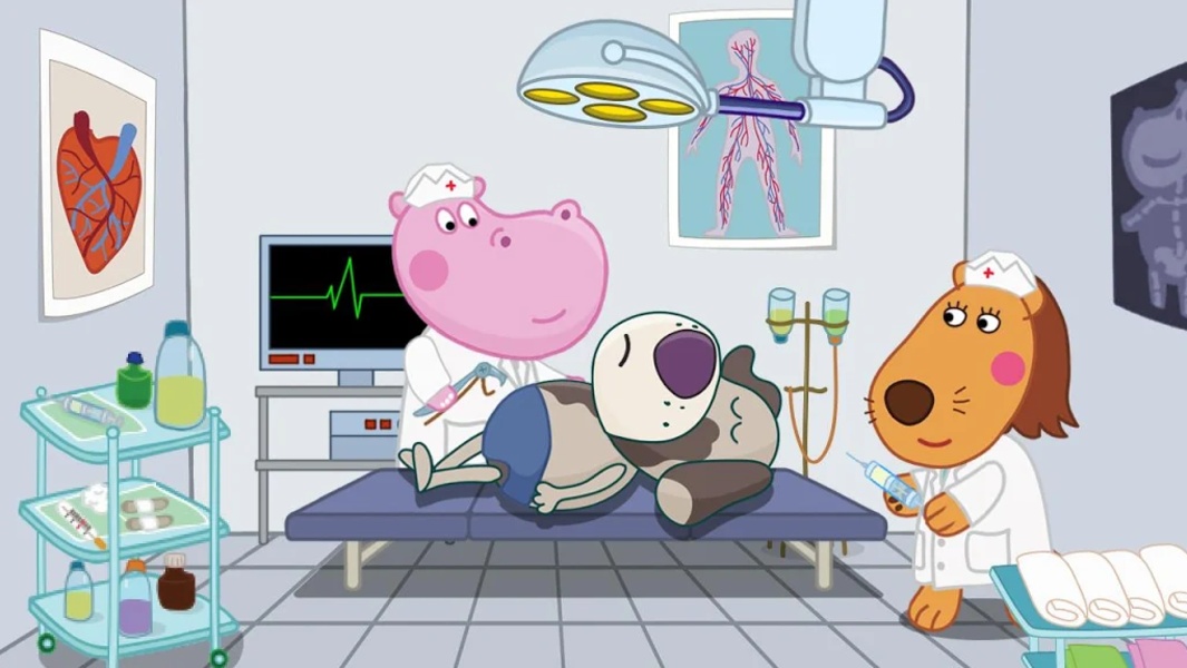 Emergency Hospital: Kids Doctor - Preview 4