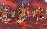 4D Maa Kali Live Wallpaper screenshot 12