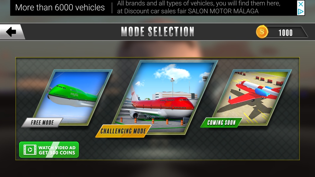 Flight Parking Simulator - Preview 8