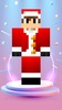 Santa Claus Skin for Minecraft screenshot 11