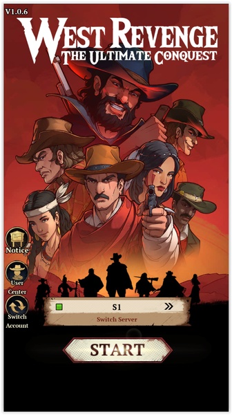 West Revenge - Preview 1