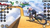 Offroad Cycle: BMX Racing Game screenshot 8