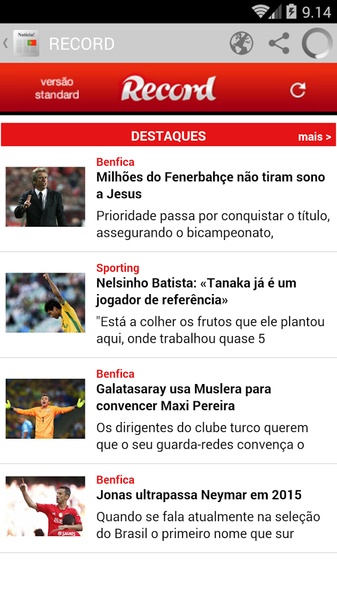 Jornais de Portugal - Preview 4