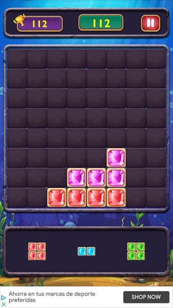 Block Puzzle Jewel 1010 - Preview 3