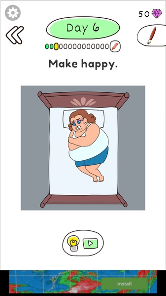 Draw Happy Body - Preview 3