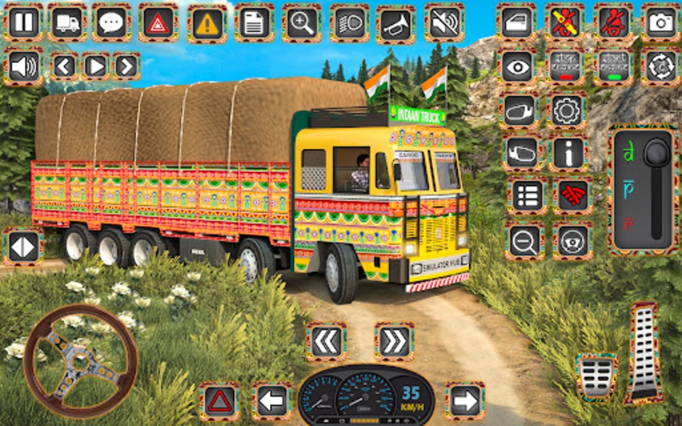 Indian Truck Simulator 3D - Preview 8