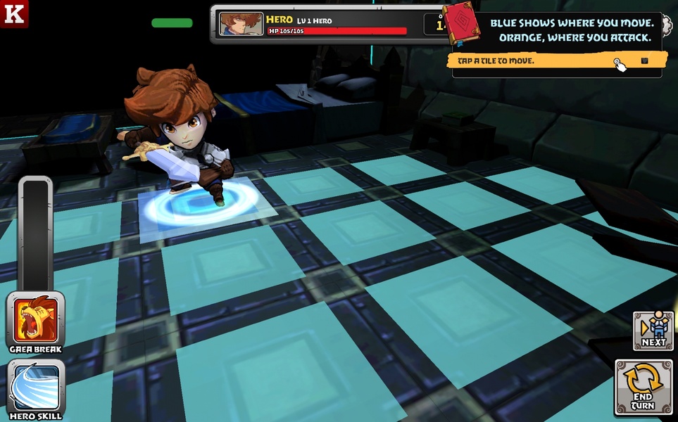 Lionheart Tactics - Preview 5