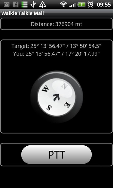 Walkie Talkie Mail - Preview 3