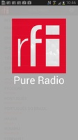 PURE RADIO screenshot 1