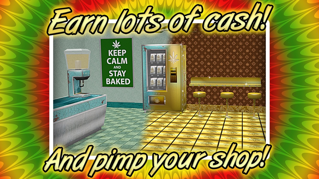 Weed Bakery - Preview 1