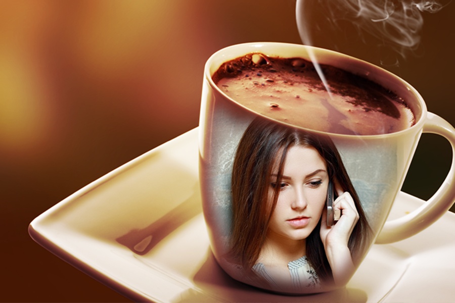 Coffee Mug Frames - Preview 3
