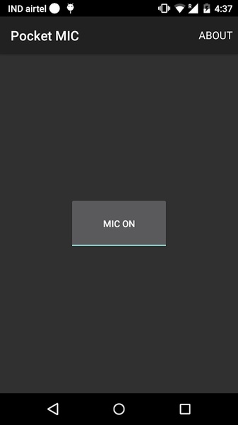 Pocket MIC - Preview 1