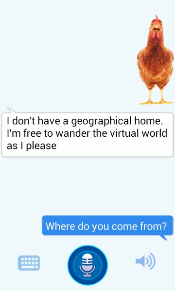 Real Talking Chicken - Preview 3