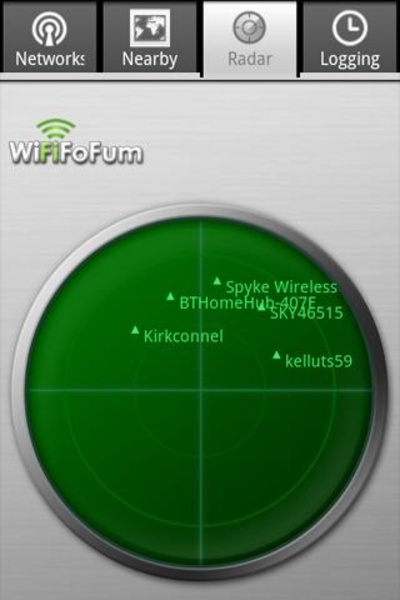 WiFiFoFum - Preview 2