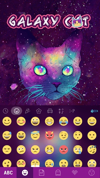 GalaxyCat - Preview 3