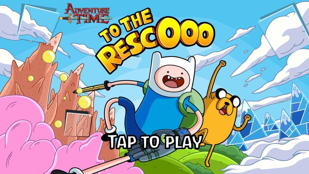 Finn and Jake To The RescOoo - Preview 23