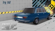 Crash Test Lada Taz Simulator screenshot 4