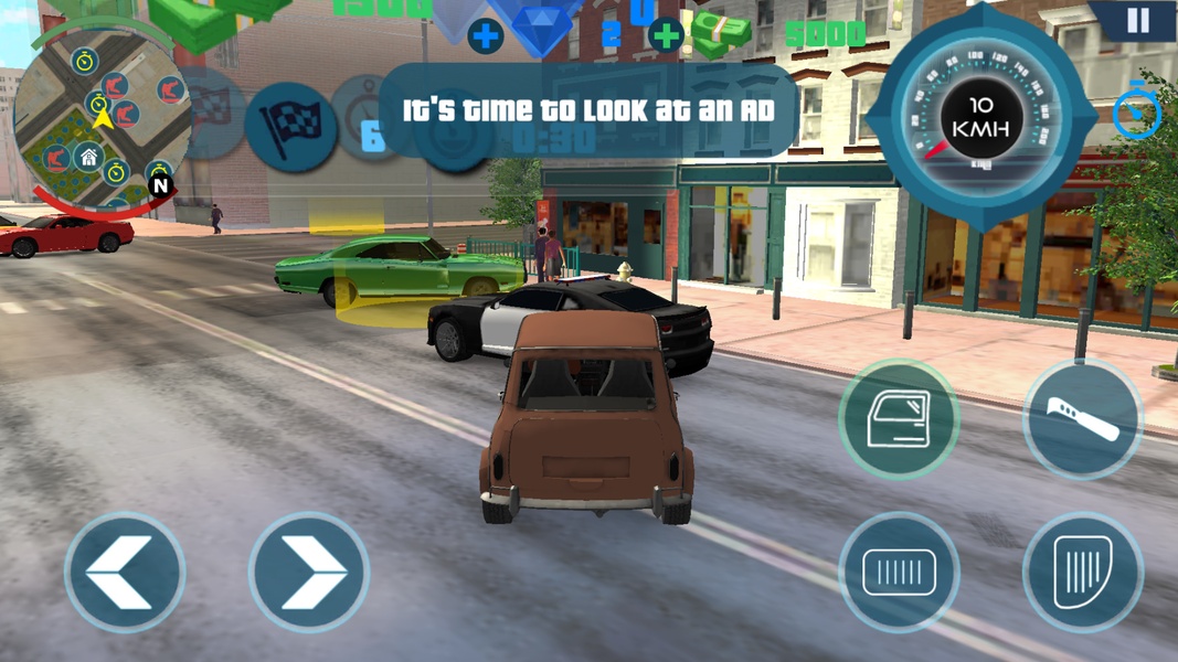 Go To Auto 6 - Preview 4