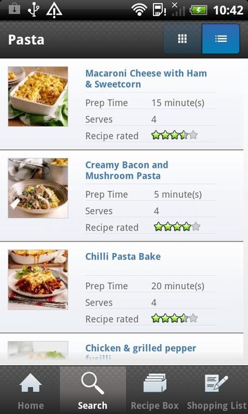 Philadelphia recipes - Preview 3