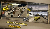 Heavy Excavator Simulator screenshot 4