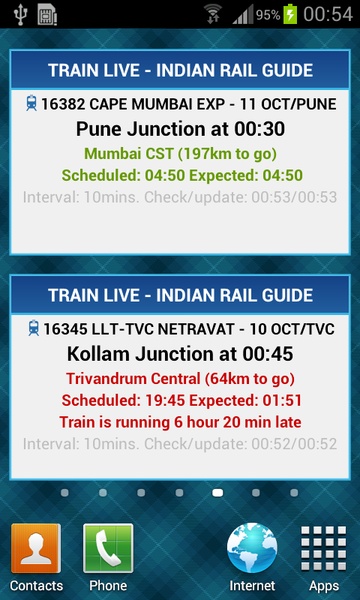 Indian Rail Guide - Preview 5