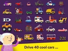 Kids car racing game - Fiete screenshot 5