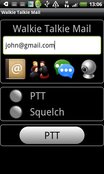 Walkie Talkie Mail - Preview 5