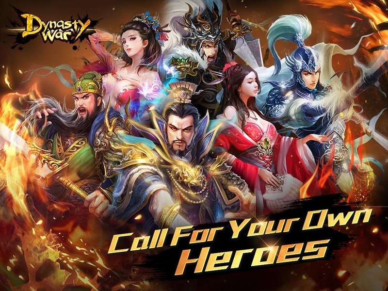 Dynasty War - Preview 5