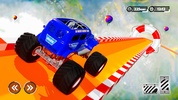 Monster Truck Driving Games 3d screenshot 2