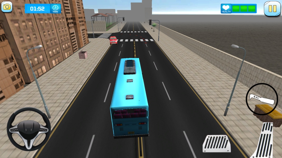 City Bus Racing - Preview 3