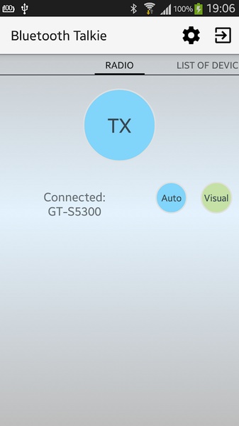 Bluetooth Talkie - Preview 10