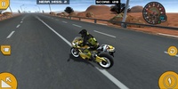 Super 3D Highway Bike Stunt screenshot 4