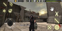 Prince Assassin Ninja Clash screenshot 3