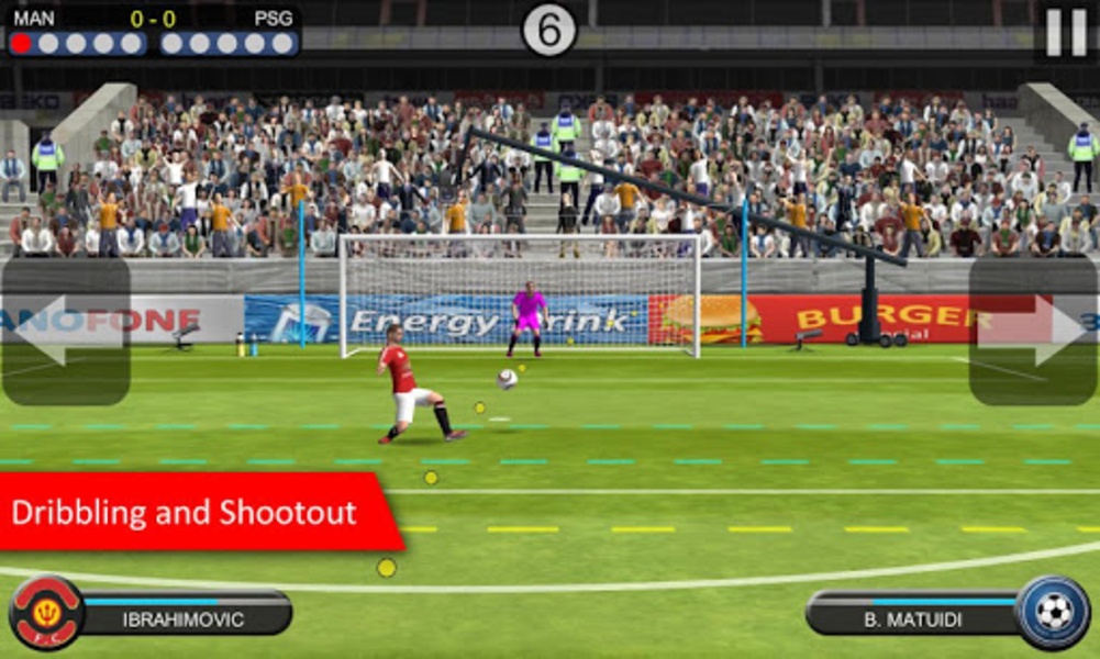 Mobile Kick - Preview 6