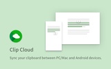 Clip Cloud - Clipboard Sync screenshot 2