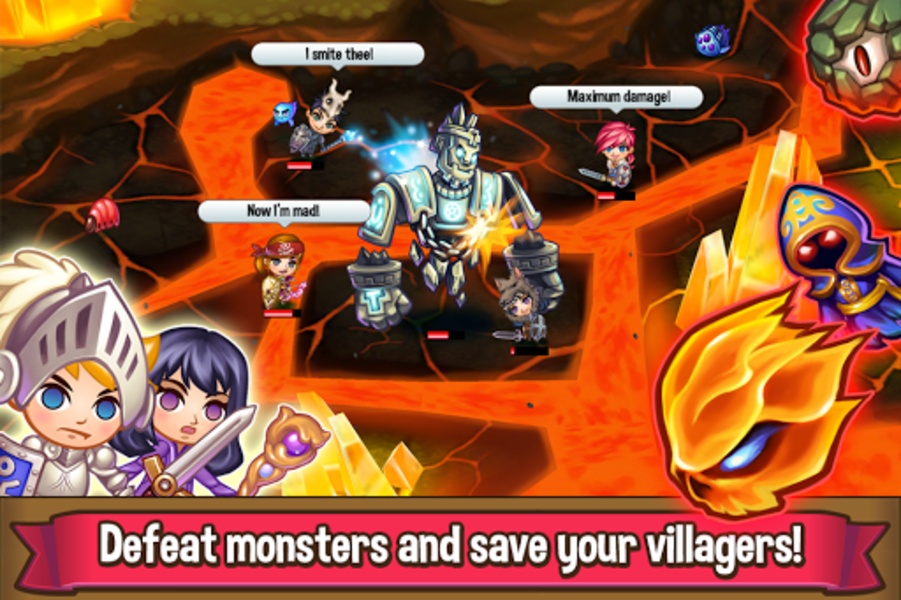 Adventure Town - Preview 1