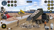 Construction Truck Simulator screenshot 7