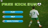 Shoot Goal Soccer screenshot 1