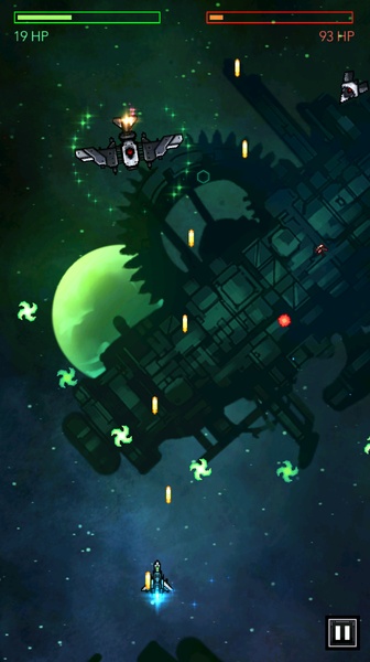 Gemini Strike Space Shooter - Preview 5