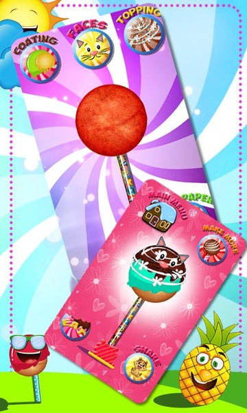 Fruit Cake Pop - Preview 5