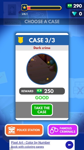 Cold Cases - Preview 5