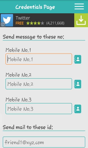 LPT(Lost Phone Tracker) - Preview 6