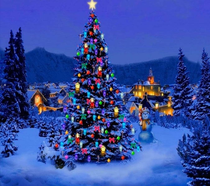 Christmas Wallpapers Share - Preview 11