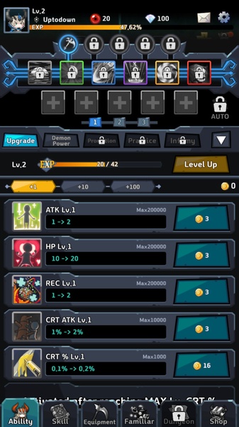Dark Hero Dash - Preview 8