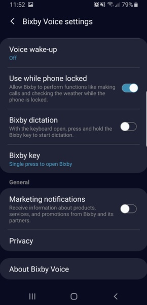 Bixby Service - Preview 4
