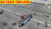 Bus Crash Simulator screenshot 3