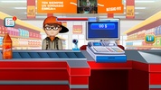 Supermarket Shopping cash register cashier games screenshot 9