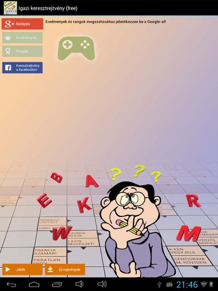 Real crossword (free) - Preview 8