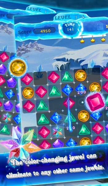 Ice World - Preview 1